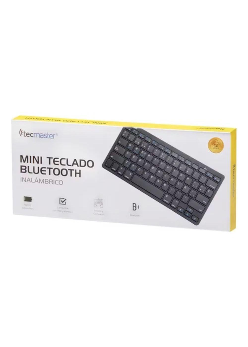 Mini Teclado Bluetooth Portatil Liviano Para Mac Y Windows-1