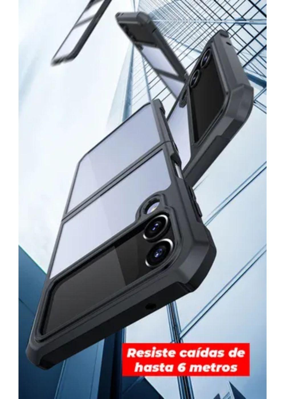 Carcasa Para Samsung Z Flip 4 5g Militar Grade X Antigolpes-6