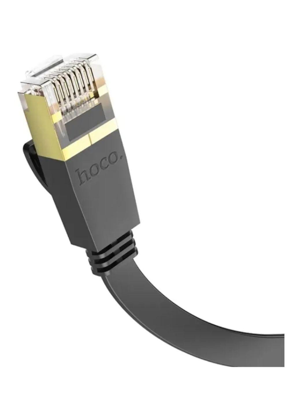 Cable De Red Ethernet Cat 6 Plano Conector Cristal 10 Metros-3
