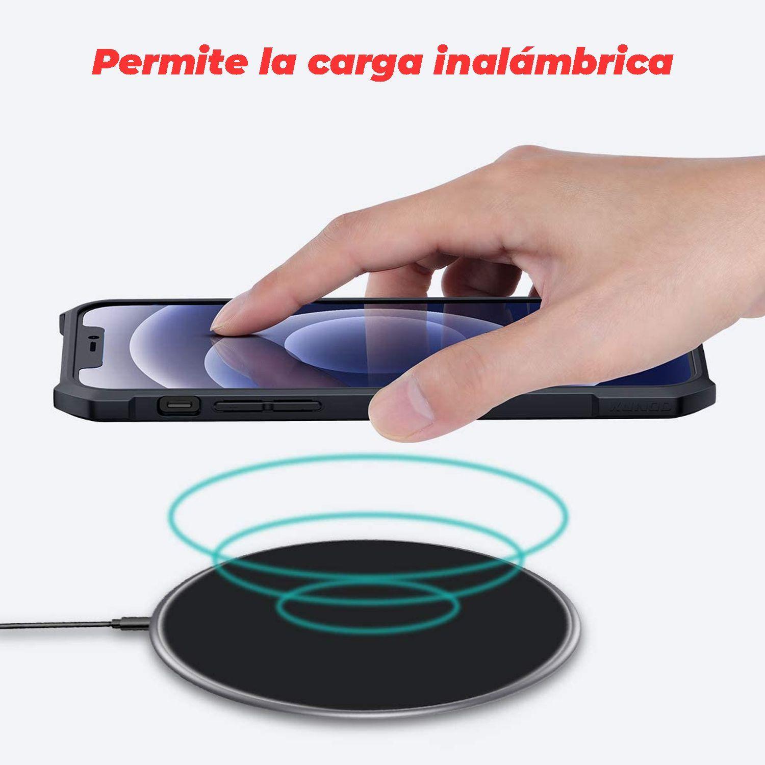 Carcasa Para Iphone 12 Militar Grade Reforzada-3