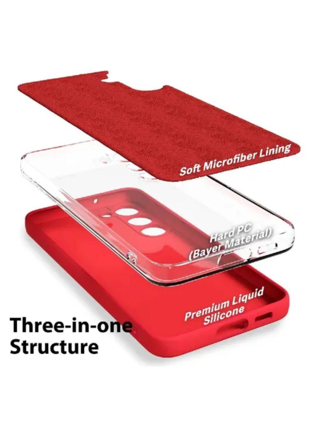Carcasa Para Samsung S23 Plus Silicon Slim Full Protection-2