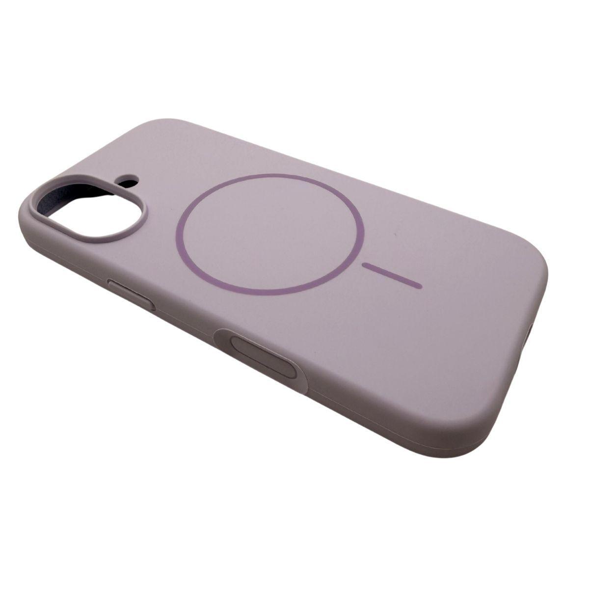 Carcasa Para iPhone 17 Magnetica Silicona Suave-3