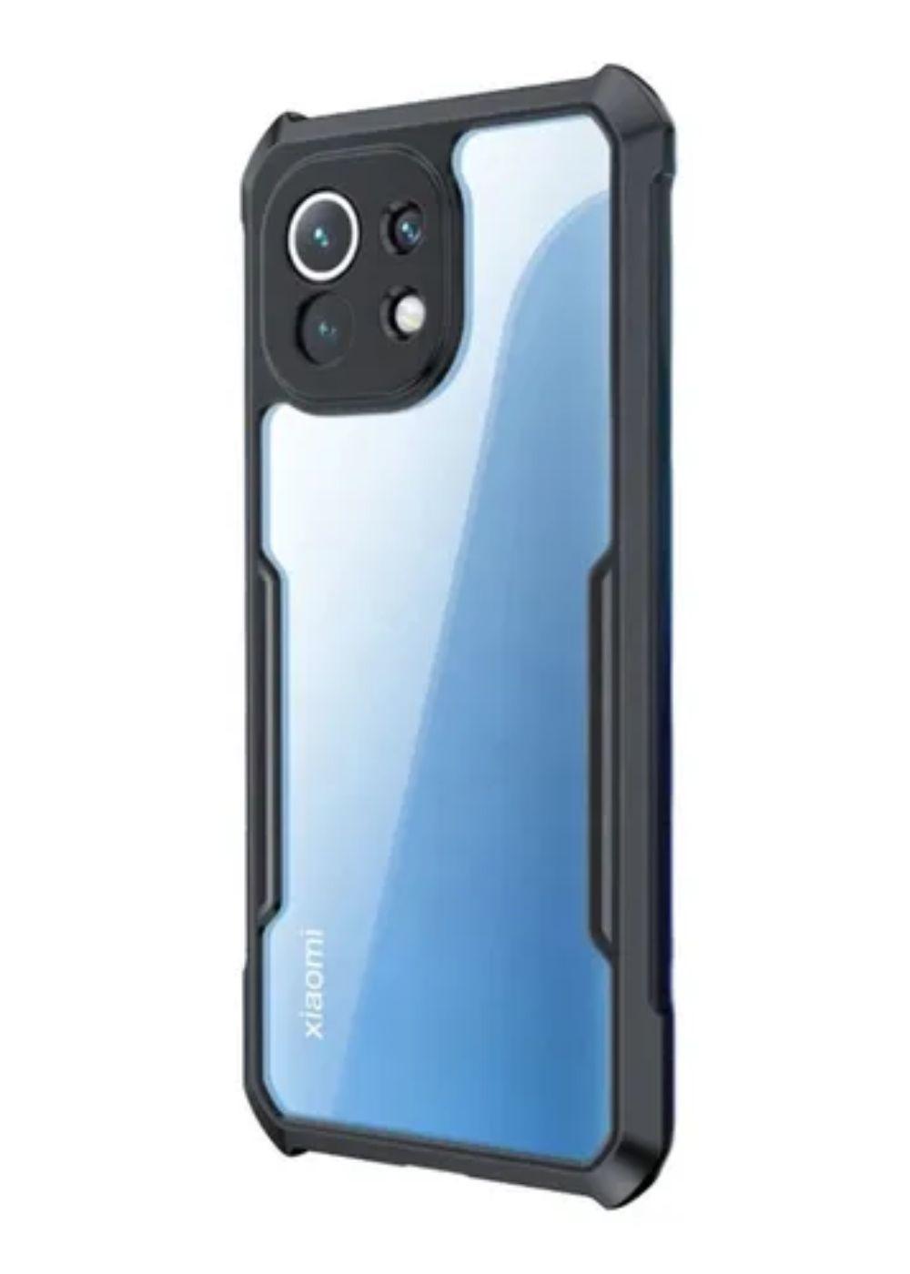 Carcasa Xiaomi Mi 11 Militar Grade Antigolpes Reforzada-2
