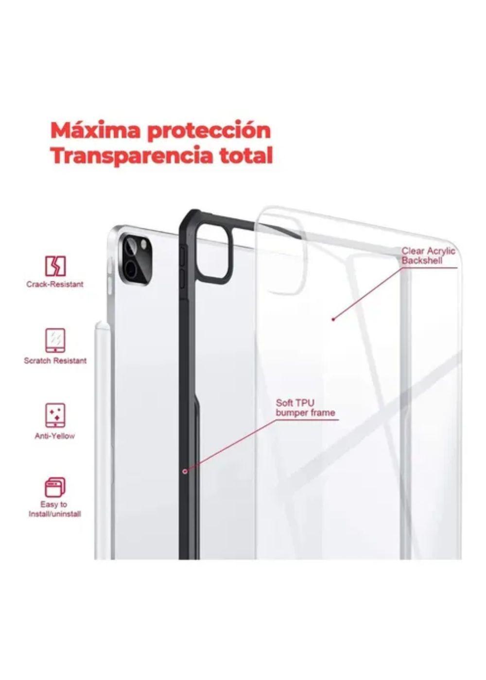 Carcasa Para iPad Pro 12.9 (2020) Militar Grade Xundd-2