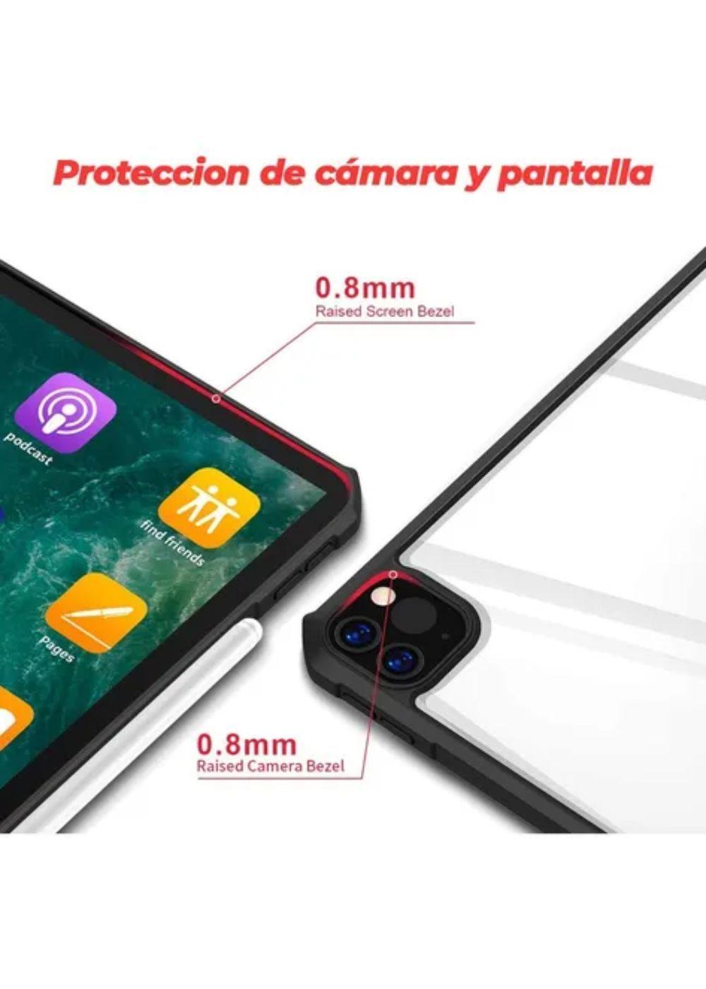 Carcasa Para iPad Pro 12.9 (2020) Militar Grade Xundd-3