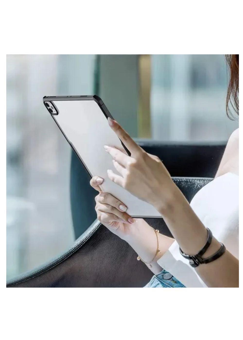 Carcasa Para iPad Pro 12.9 (2020) Militar Grade Xundd-4