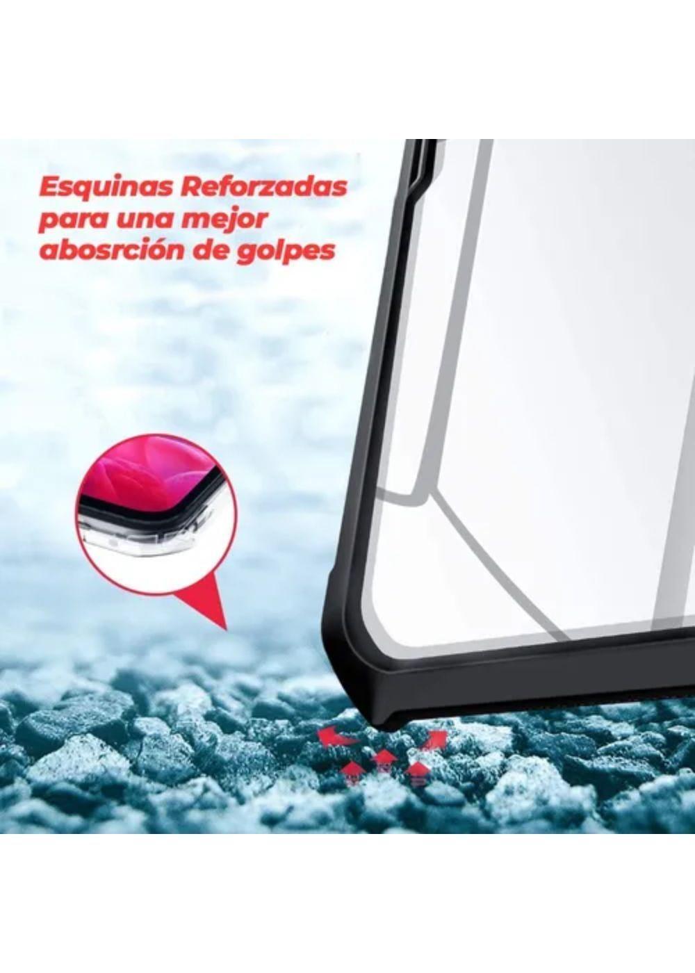 Carcasa Para iPad Pro 12.9 (2020) Militar Grade Xundd-5