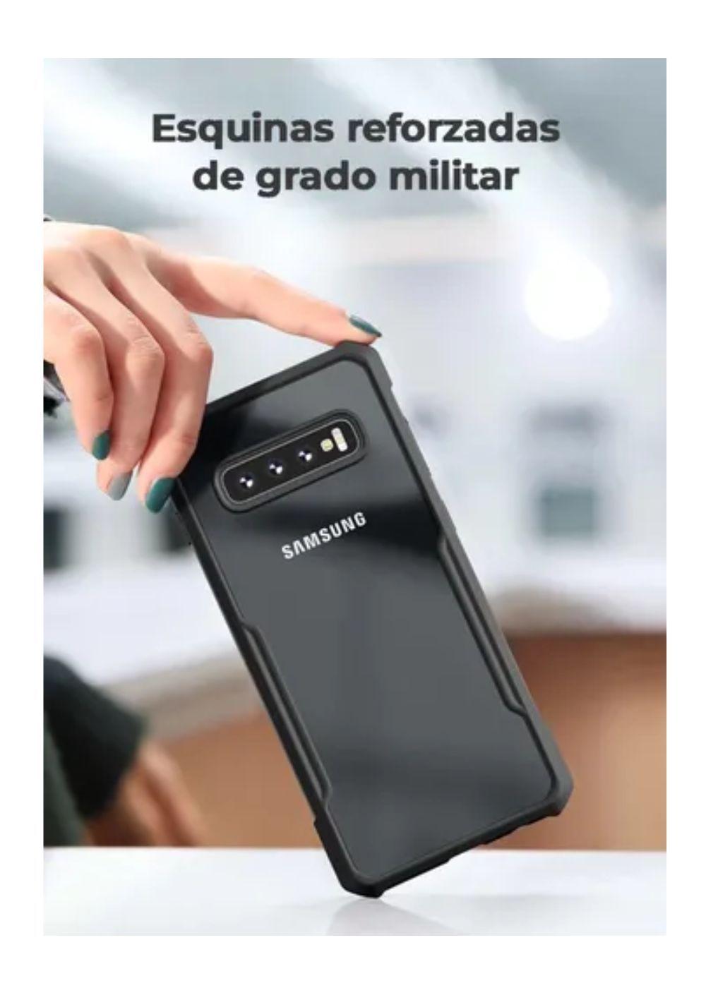 Carcasa Para Samsung S10 Plus Militar Grade X Antigolpes-2