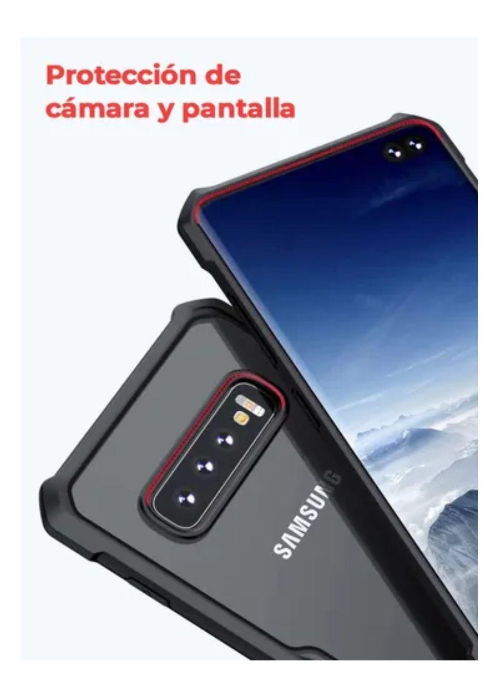 Carcasa Para Samsung S10 Plus Militar Grade X Antigolpes-4