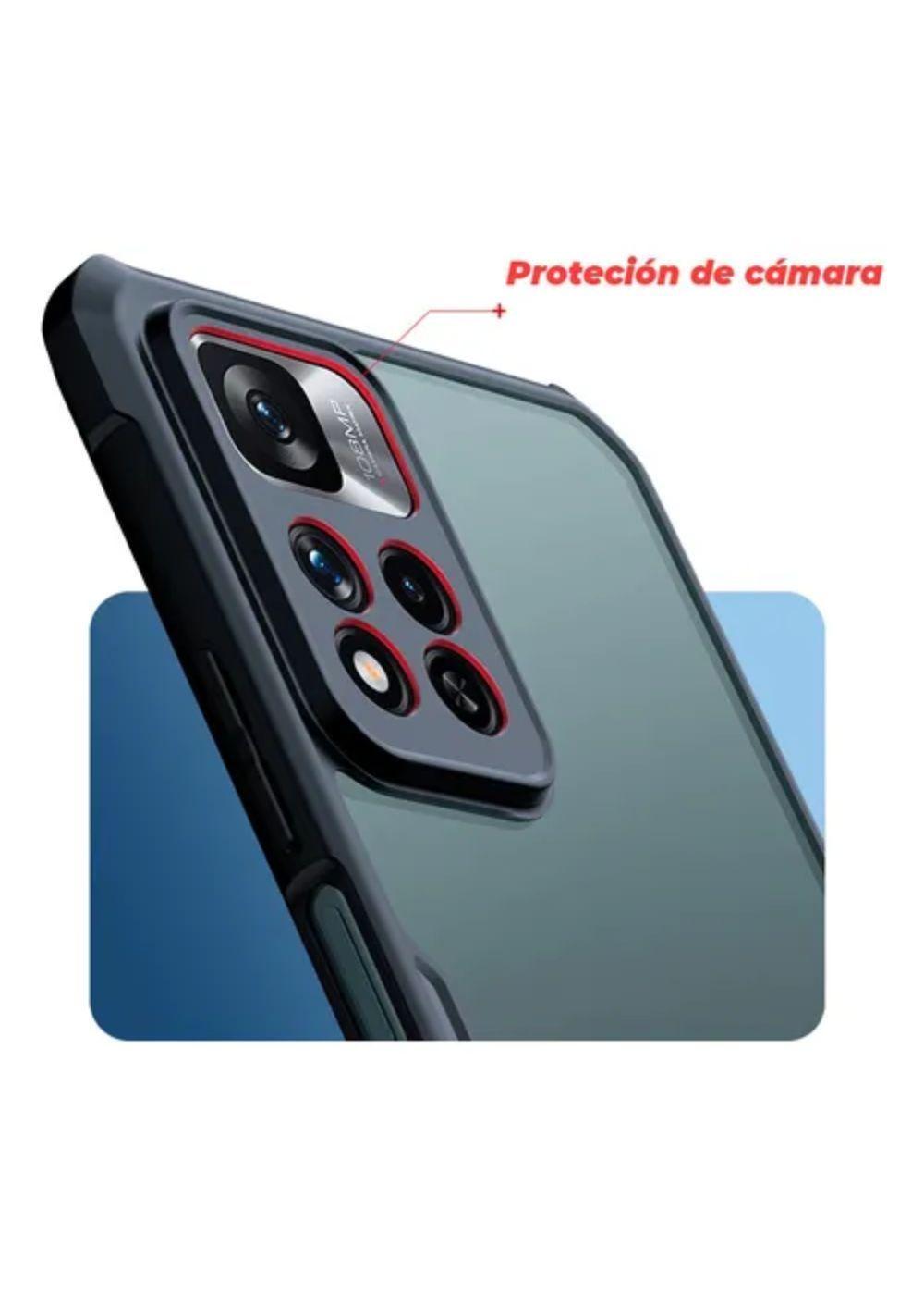 Carcasa Xiaomi Redmi Note 11 Pro+ 5g Antigolpes Militar X-4