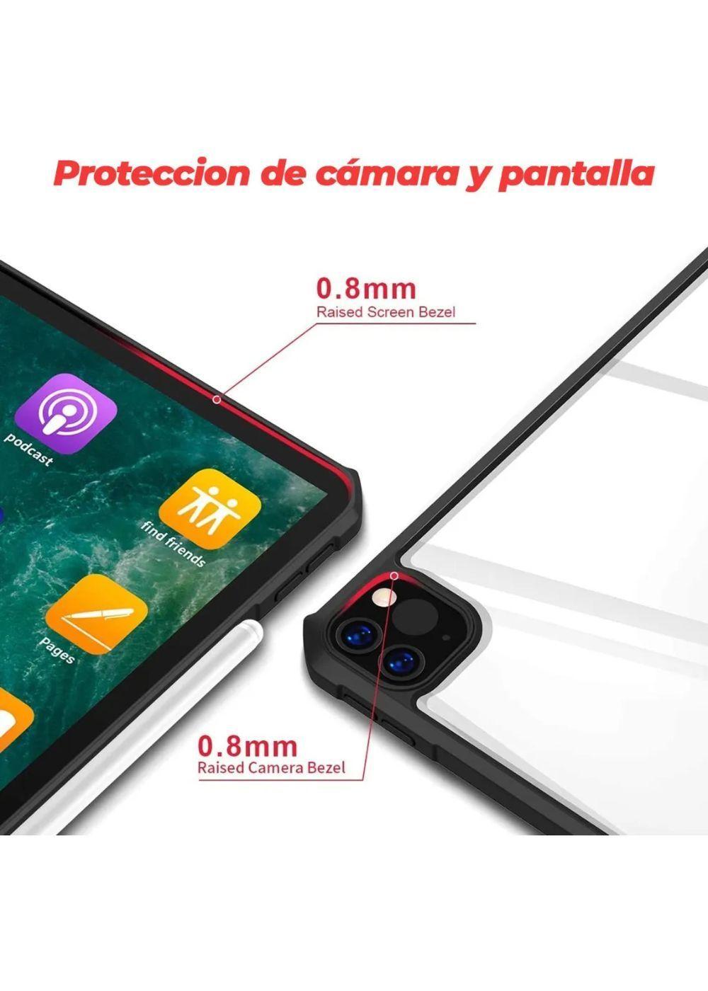 Carcasa Para iPad Pro 11 (2021) Militar Grade Xundd-4