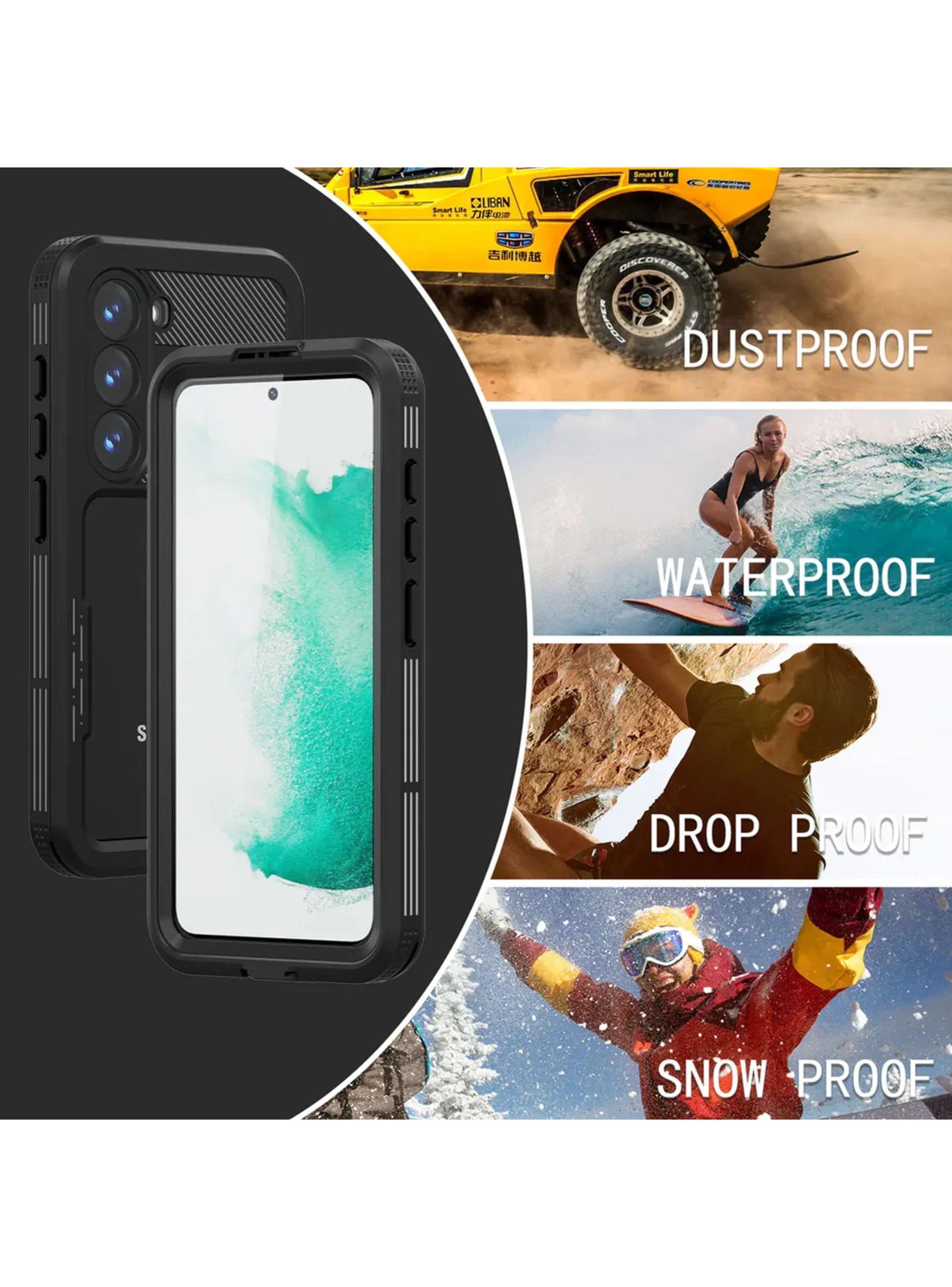 Carcasa Para Samsung S23 Ultra Sumergible Outdoor Antigolpes-3