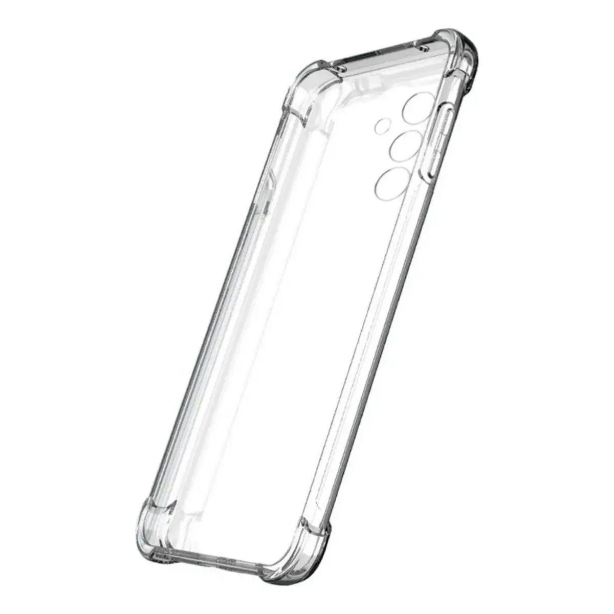 Carcasa Para Samsung A27 5g Transparente Reforzada-4