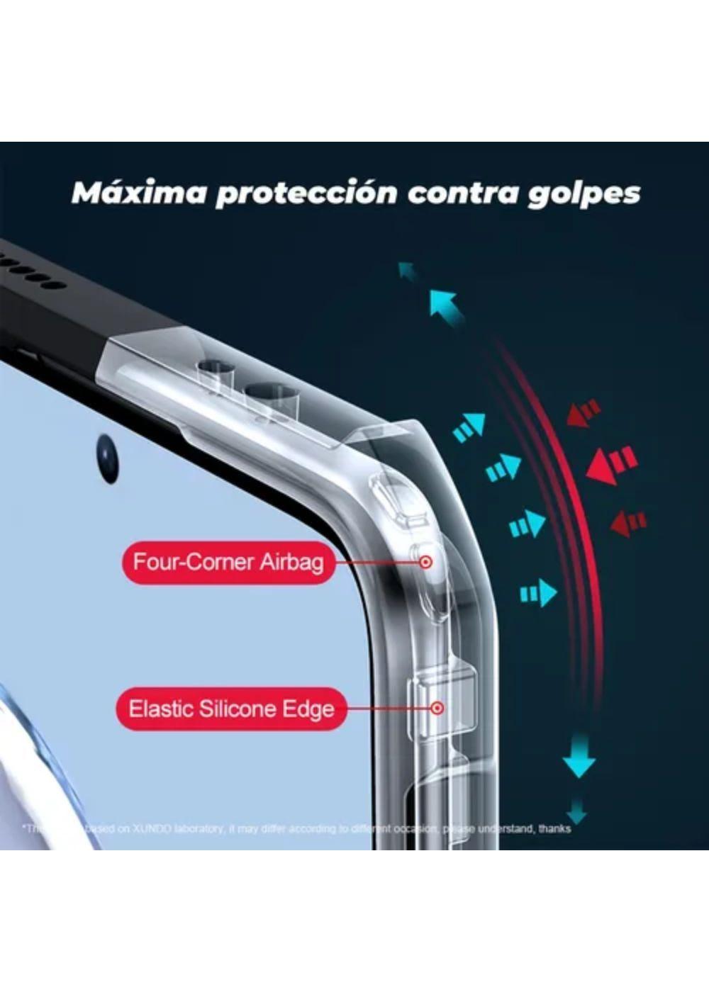 Carcasa Xiaomi Mi 12t Pro Antigolpes Militar Grade X Reforce-2