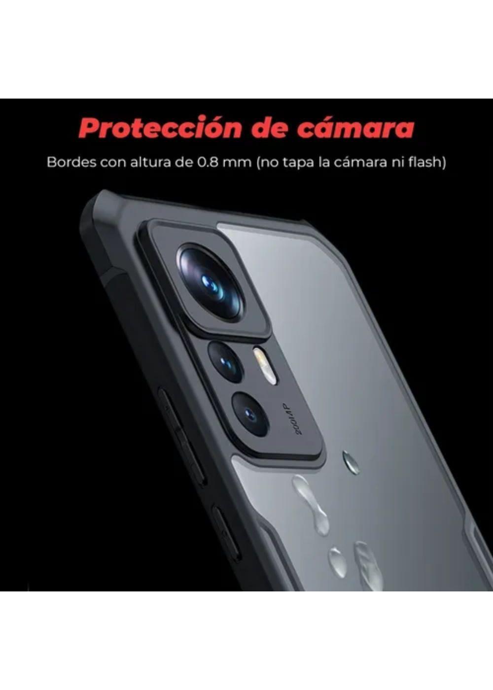 Carcasa Xiaomi Mi 12t Pro Antigolpes Militar Grade X Reforce-5