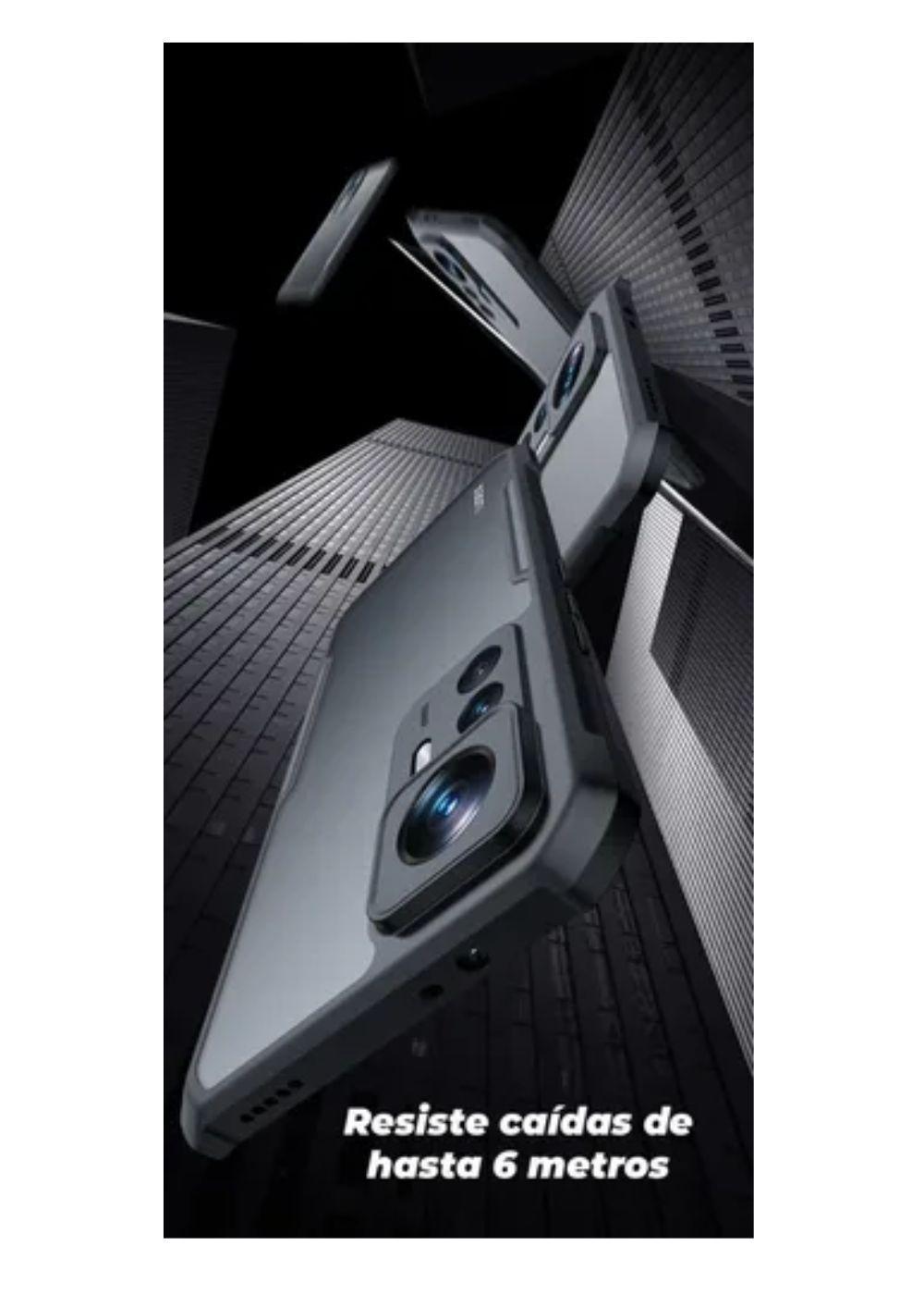 Carcasa Xiaomi Mi 12t Pro Antigolpes Militar Grade X Reforce-6