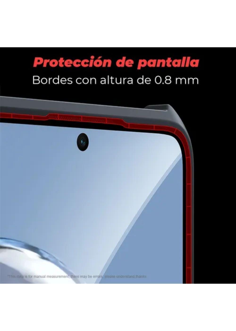 Carcasa Xiaomi Mi 12t Pro Antigolpes Militar Grade X Reforce-3