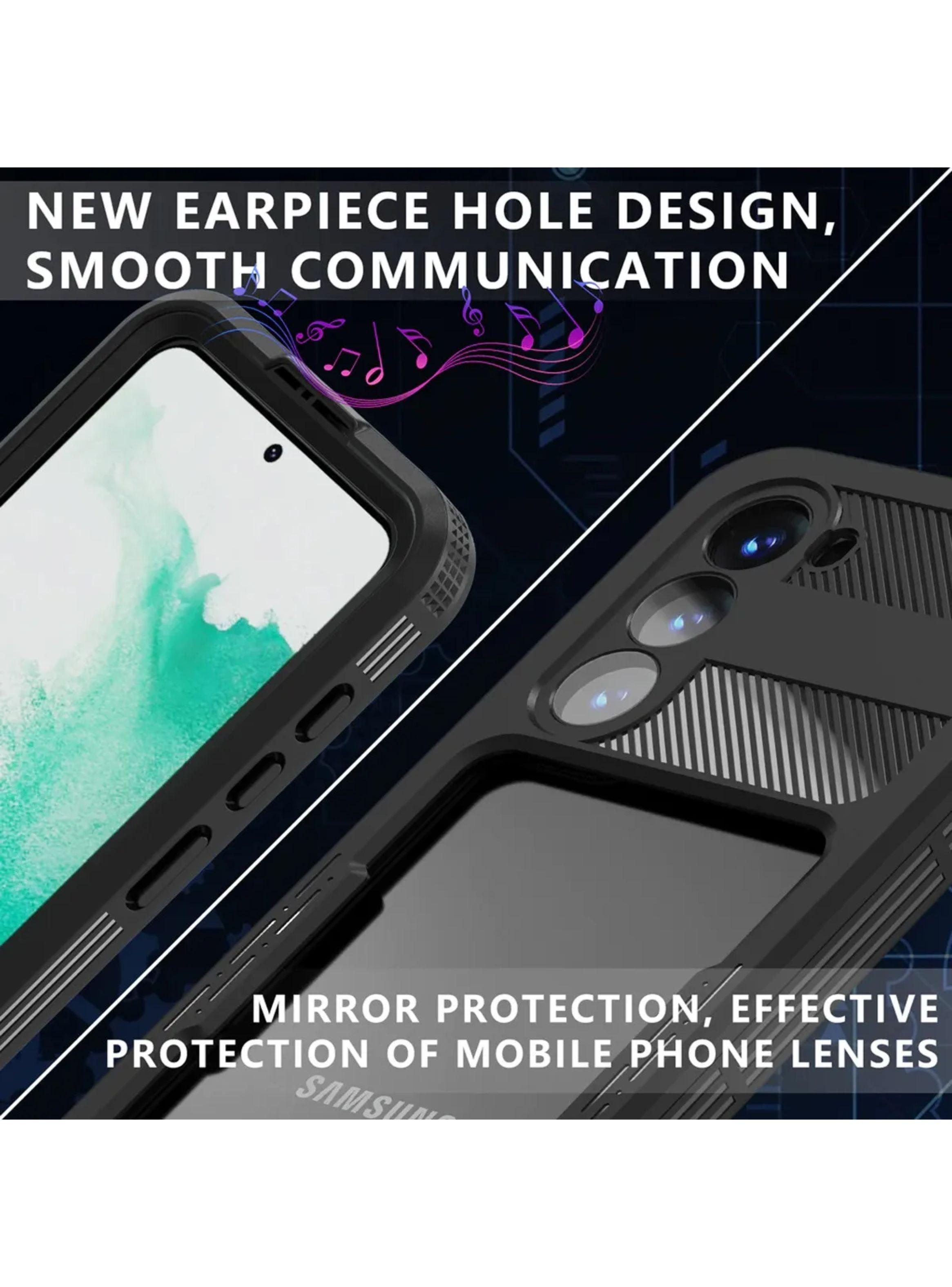 Carcasa Para Samsung S23 Plus Sumergible Outdoor Antigolpes-3