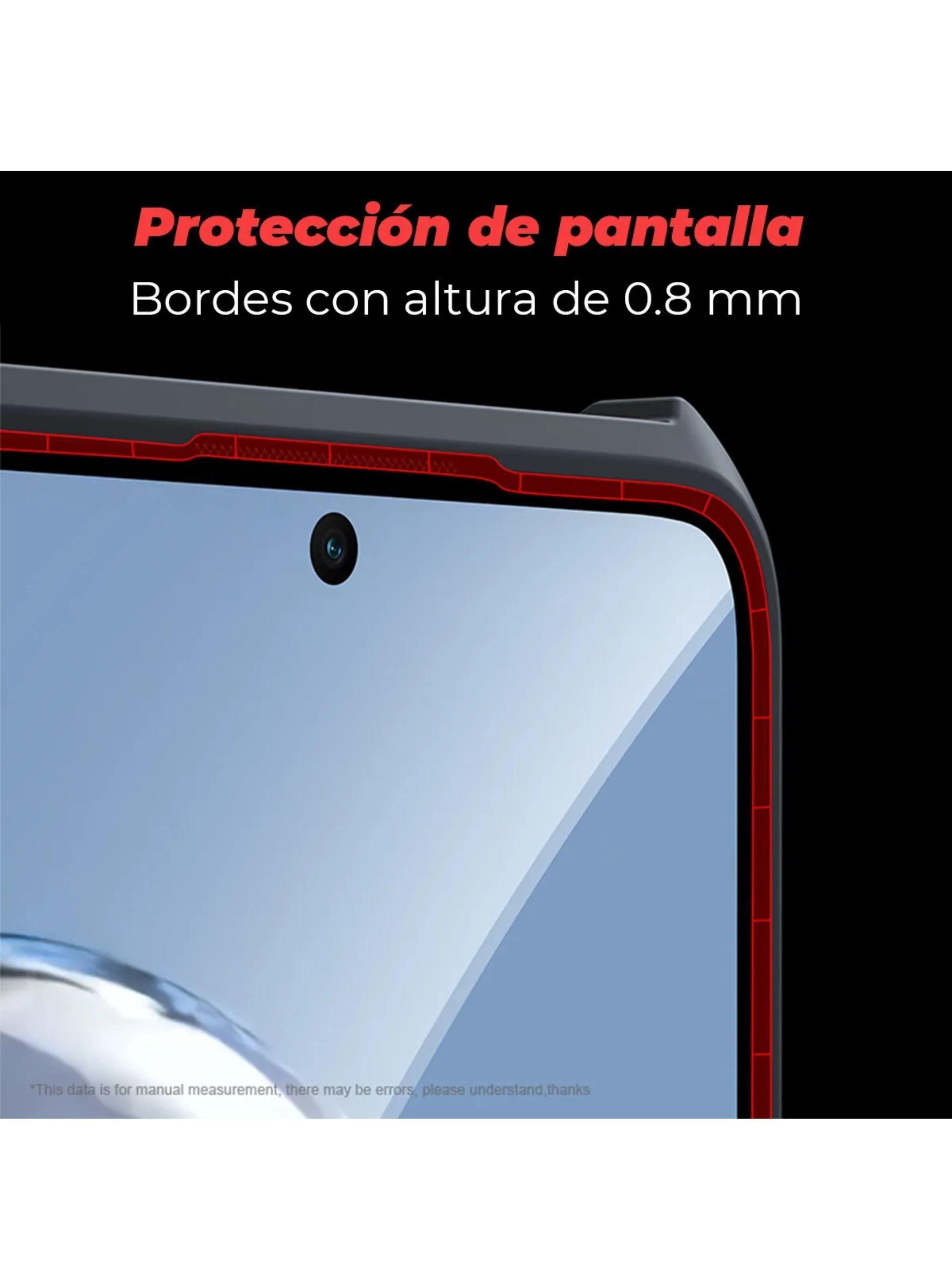 Carcasa Para Xiaomi Mi 12T Militar Grade Reforzada-3