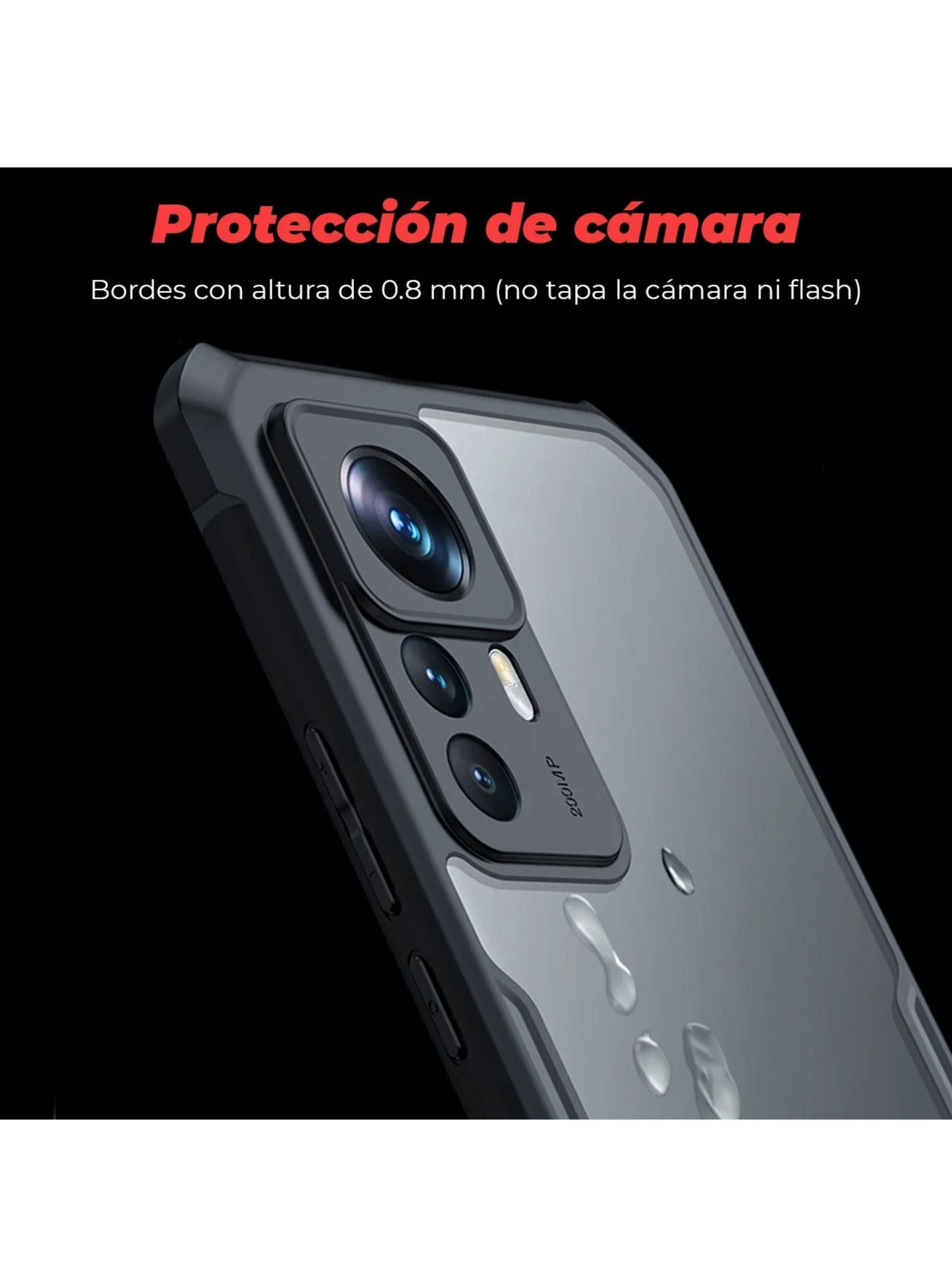 Carcasa Para Xiaomi Mi 12T Militar Grade Reforzada-4