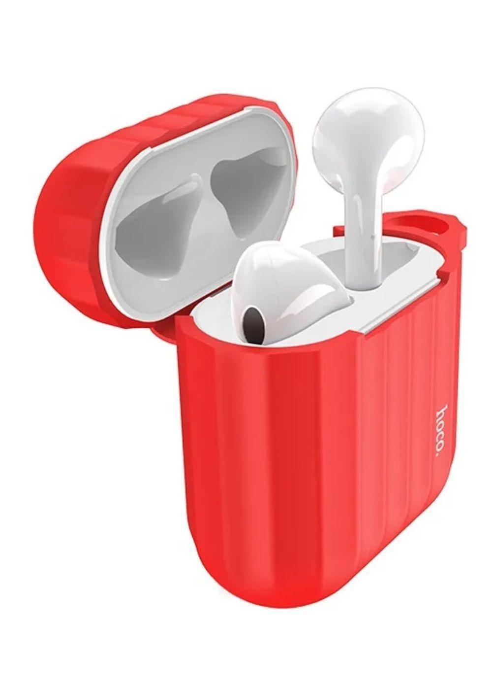 Funda Para AirPods Gen 1 2 Silicona Antishock Resistente-2