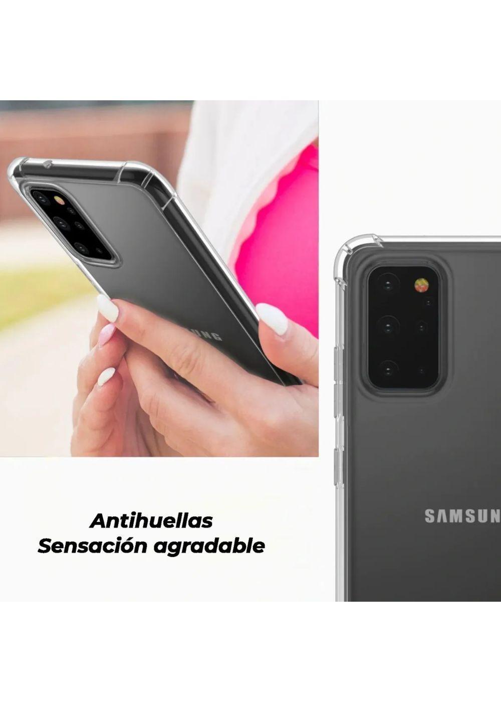 Carcasa Samsung S20 Antigolpes Transparente Slim-3