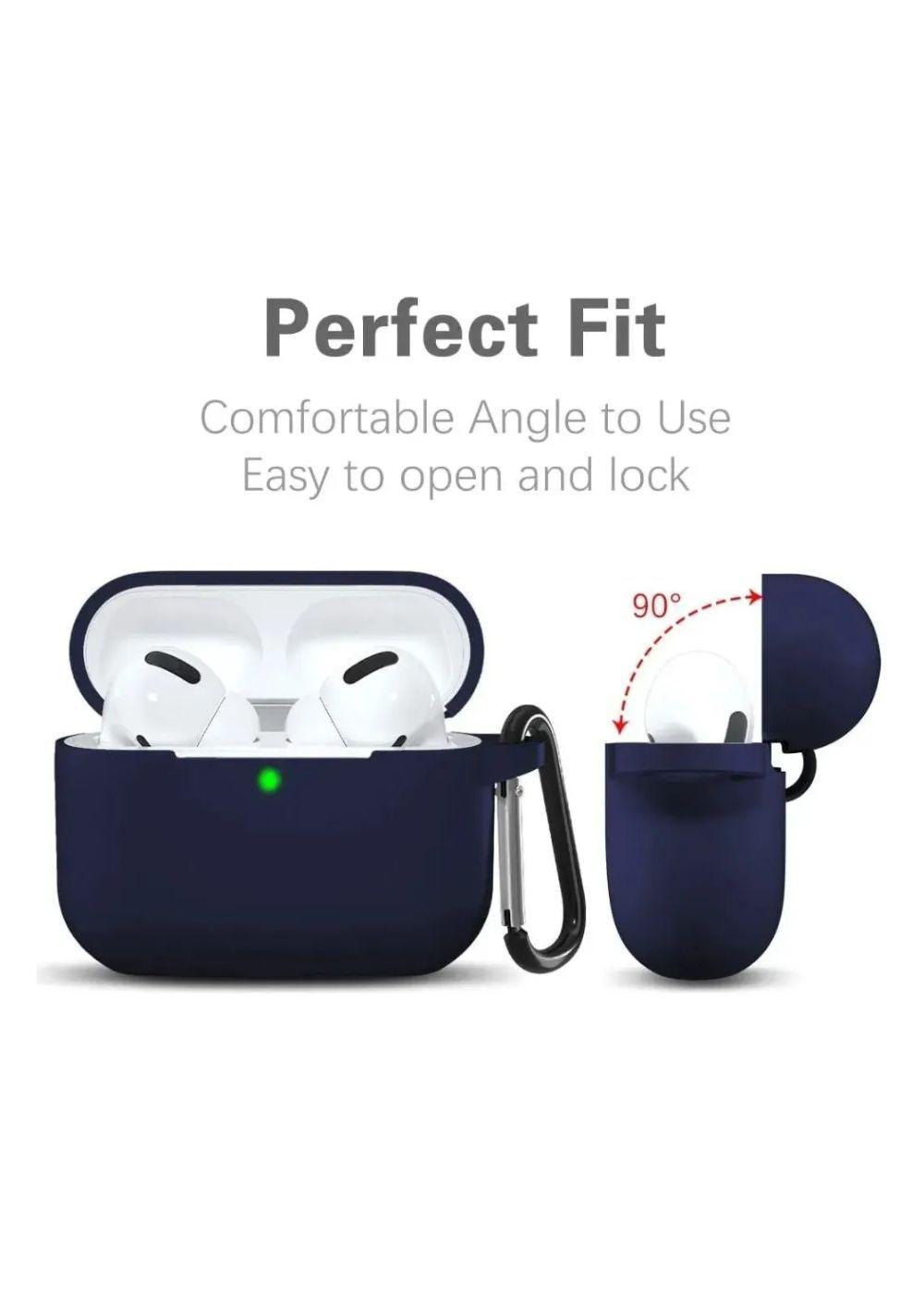 Funda Para AirPods Pro 3er Gen Silicona Resistente Antigolpe-1