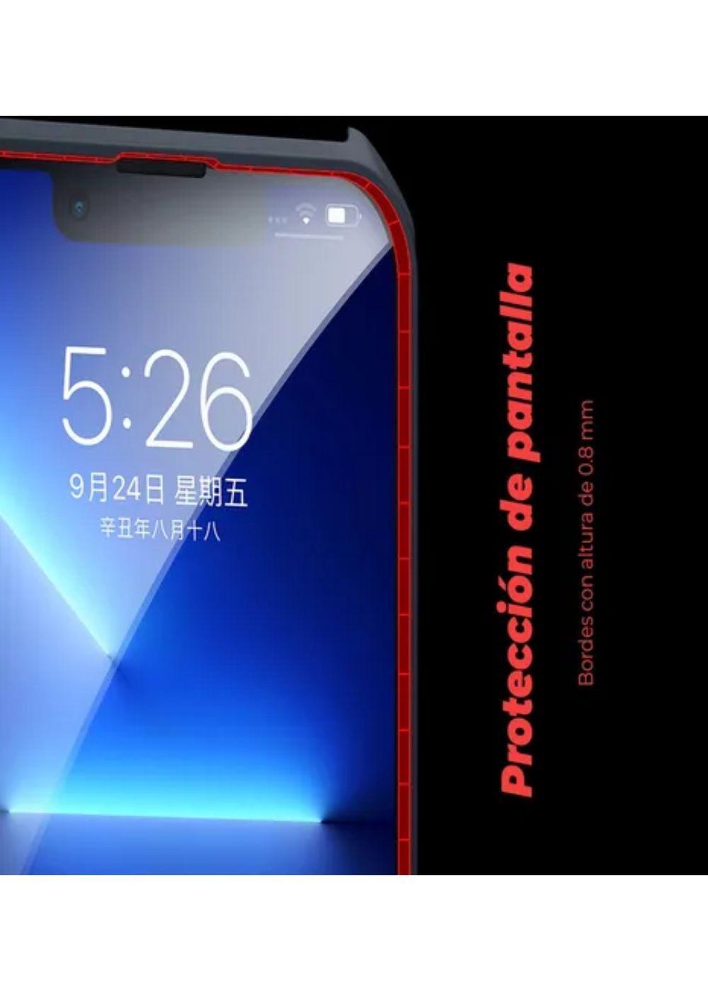 Carcasa Para Iphone 13 Pro Militar Grade Reforzada-3