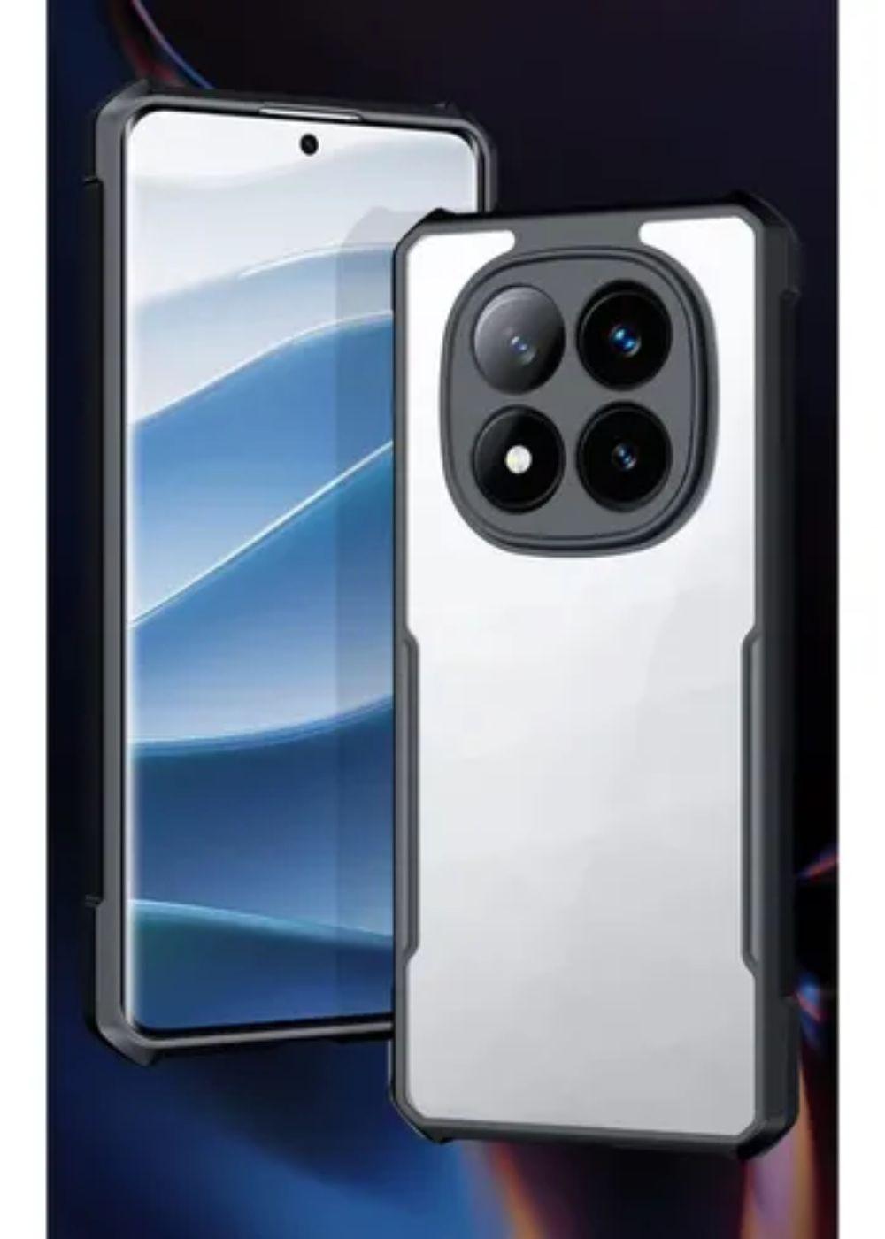 Carcasa Para Xiaomi Poco X7 5g Militar Grade X Reforzada-2