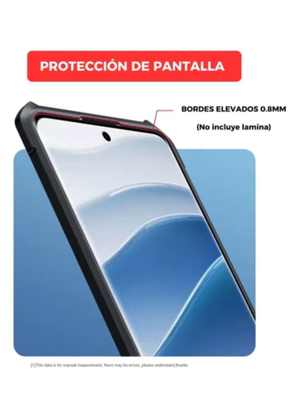 Carcasa Para Xiaomi Poco X7 5g Militar Grade X Reforzada-3