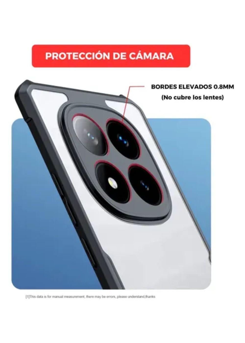 Carcasa Para Xiaomi Poco X7 5g Militar Grade X Reforzada-4