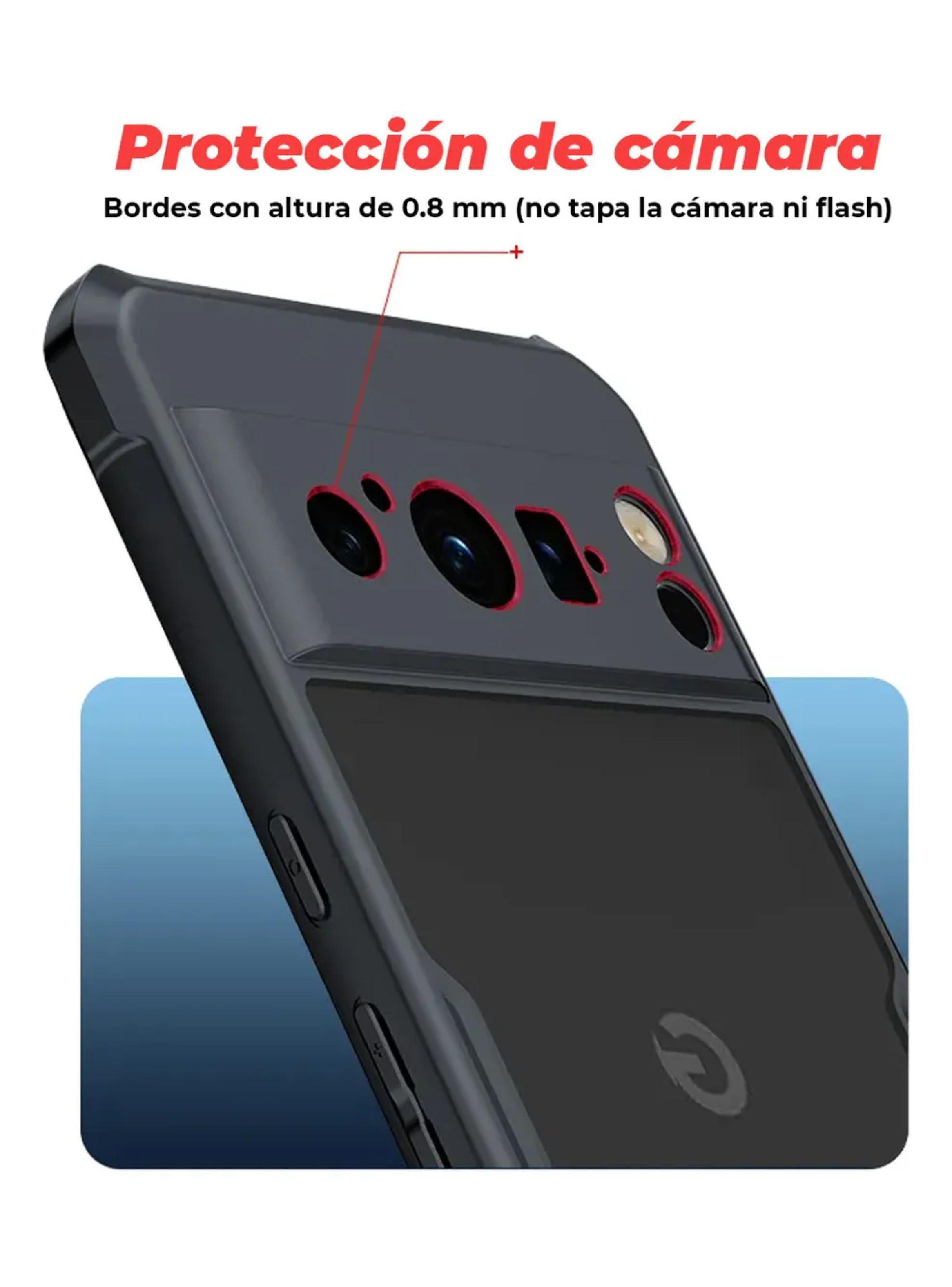 Carcasa Para Google Pixel 8 Pro Militar Grade X Reforzada-3