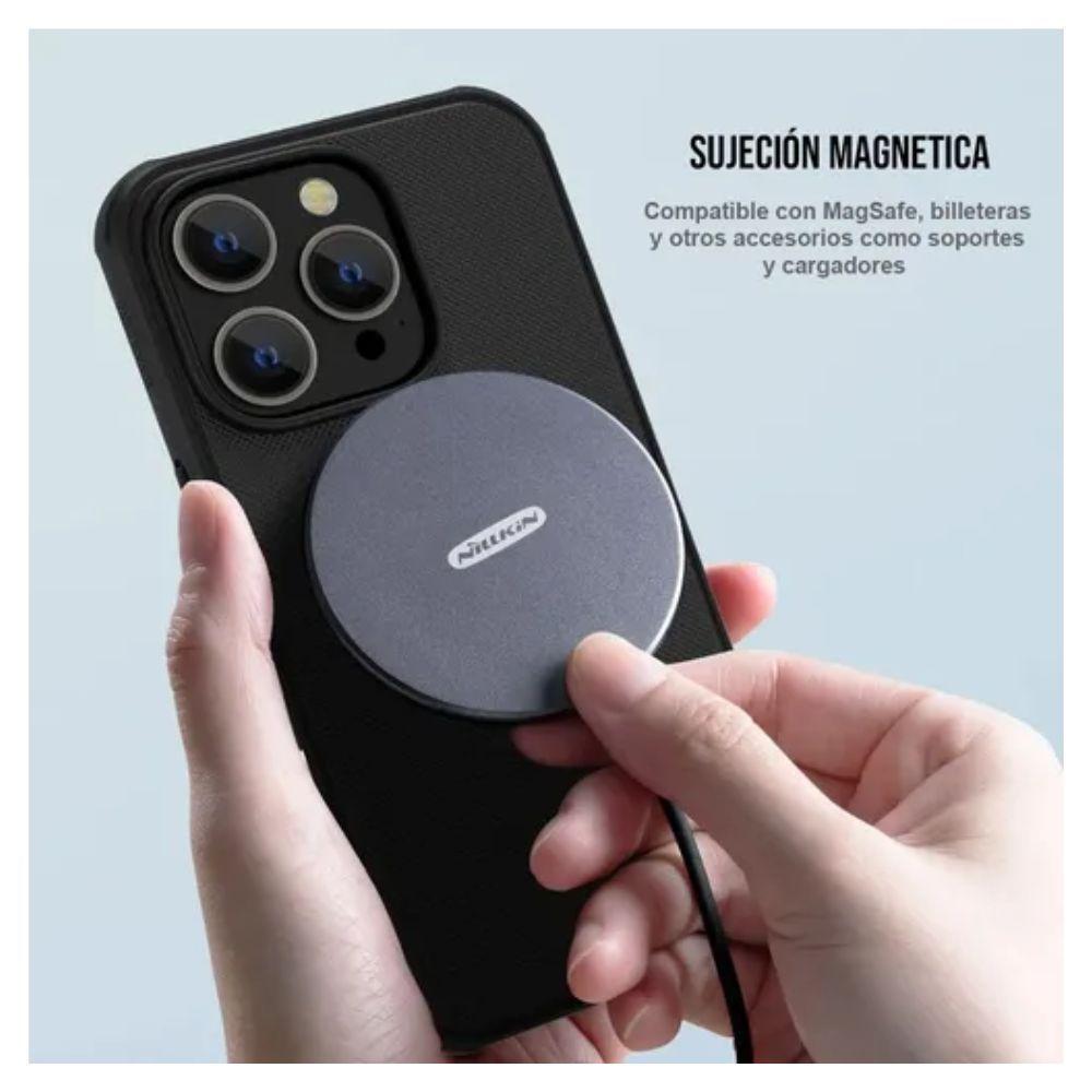 Carcasa Para iPhone 15 Pro Max Magnetic Nillkin-4