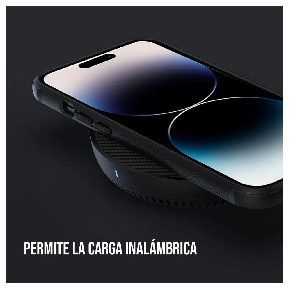 Carcasa Para iPhone 15 Pro Max Magnetic Nillkin-2
