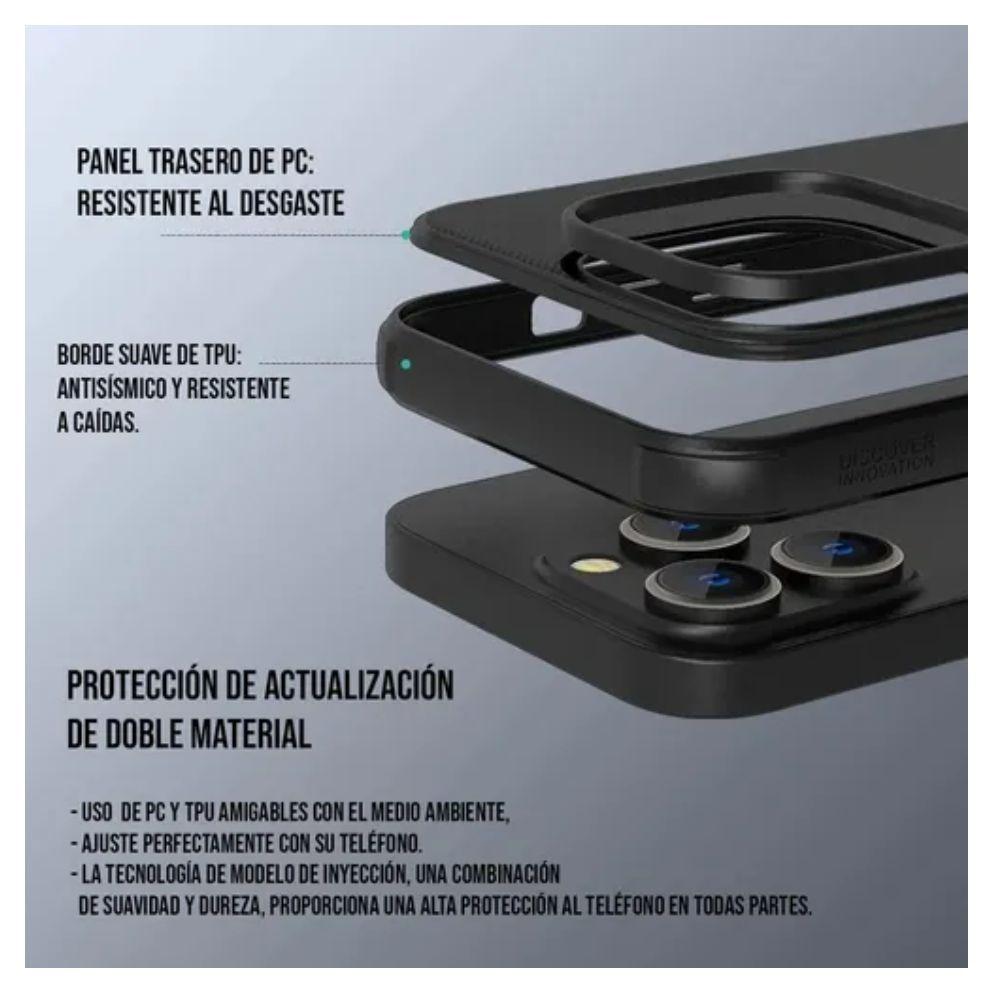 Carcasa Para iPhone 15 Pro Max Magnetic Nillkin-5