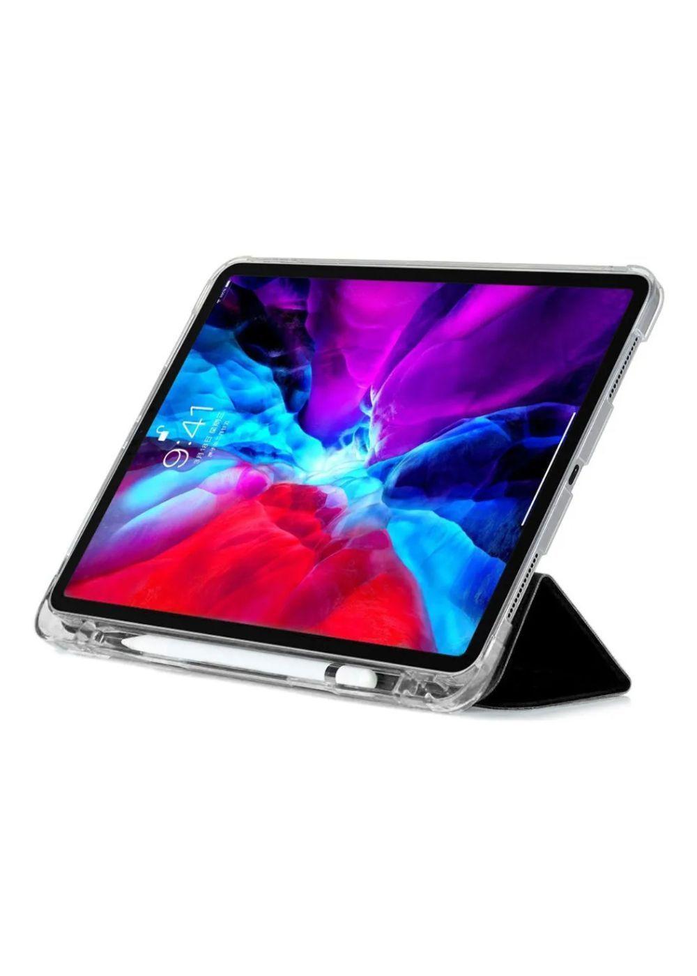Carcasa Para iPad Pro 12.9 (2020) Leather Premium Antigolpes-4
