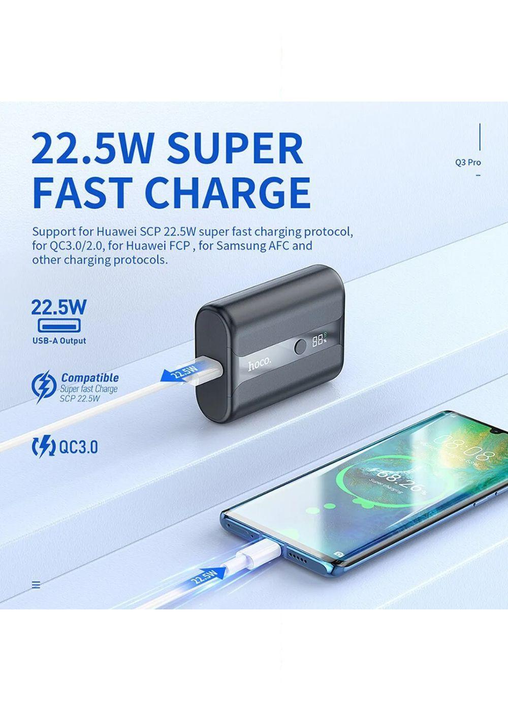 Bateria Externa 10000 Mah Para iPhone Carga Rapida Pd-2