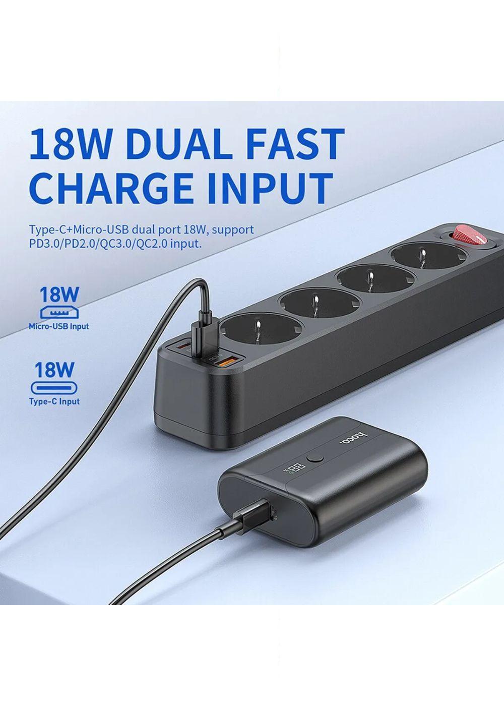 Bateria Externa 10000 Mah Para iPhone Carga Rapida Pd-4