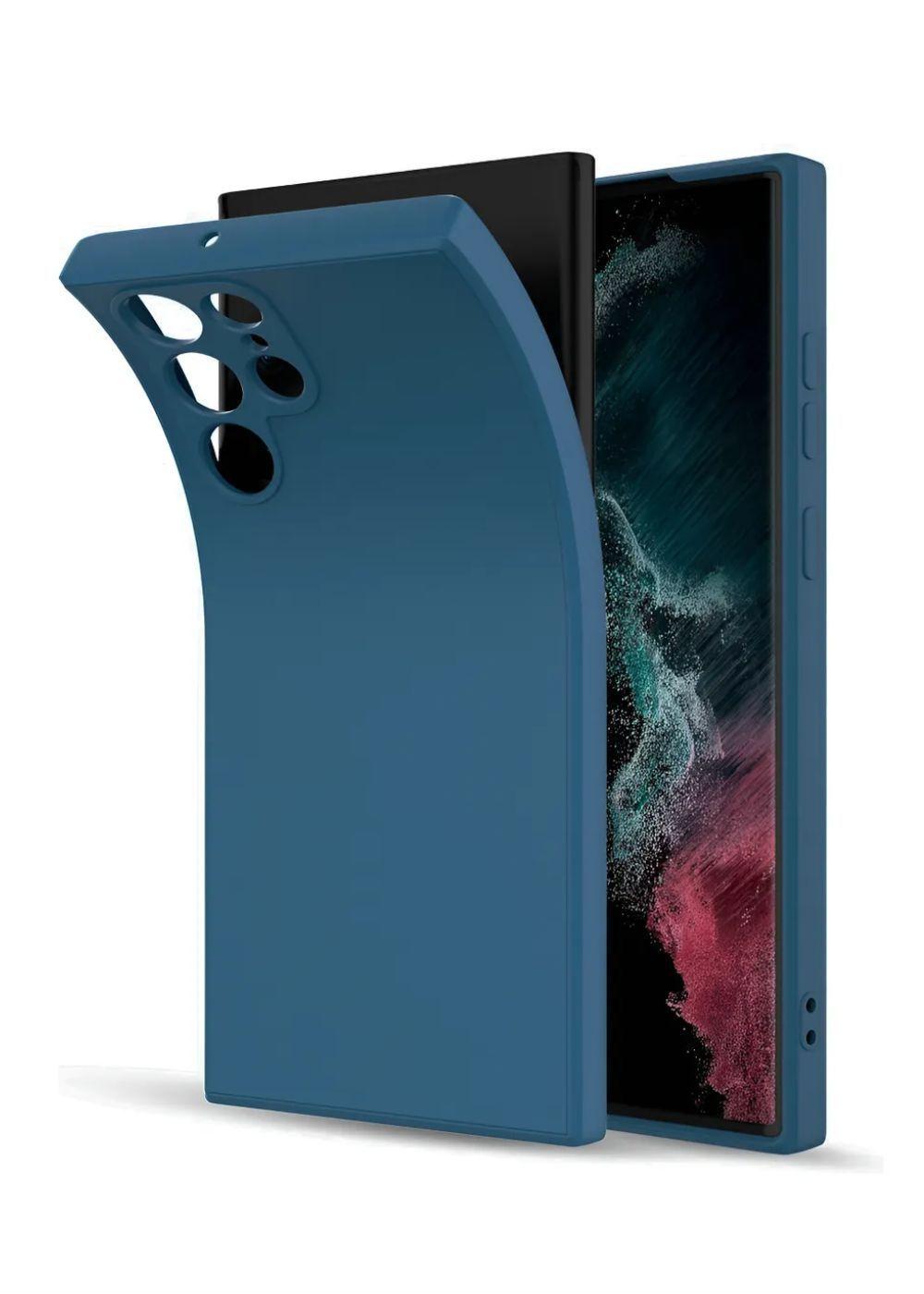 Carcasa Para Samsung S25 Ultra Silicona Slim Antigolpes Cove-0