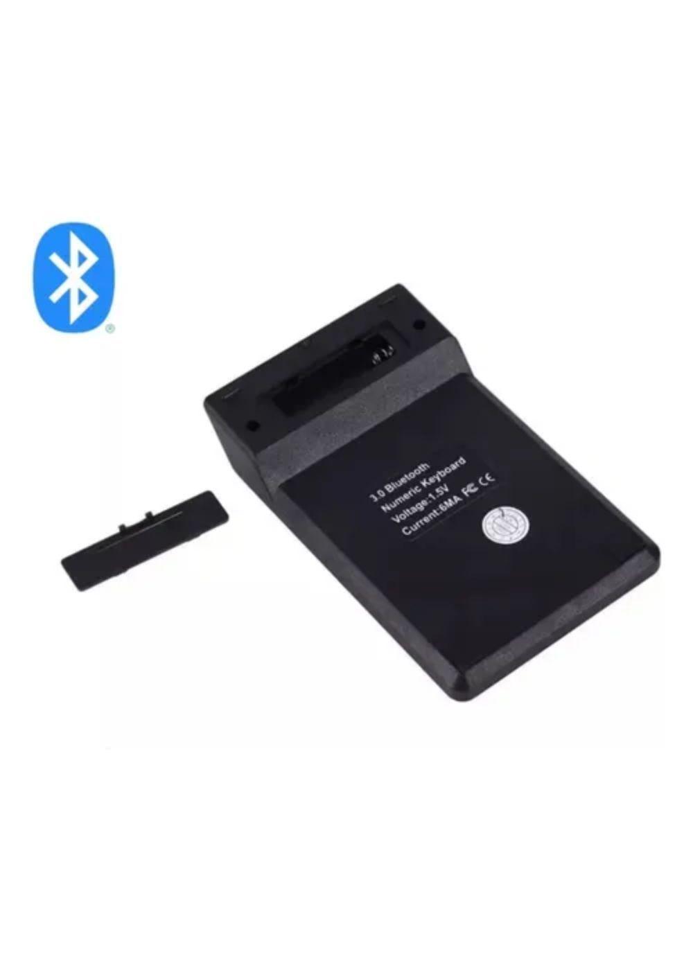 Teclado Mini Numérico Inalámbrico Usb 18 Teclas Notebook Pc-5