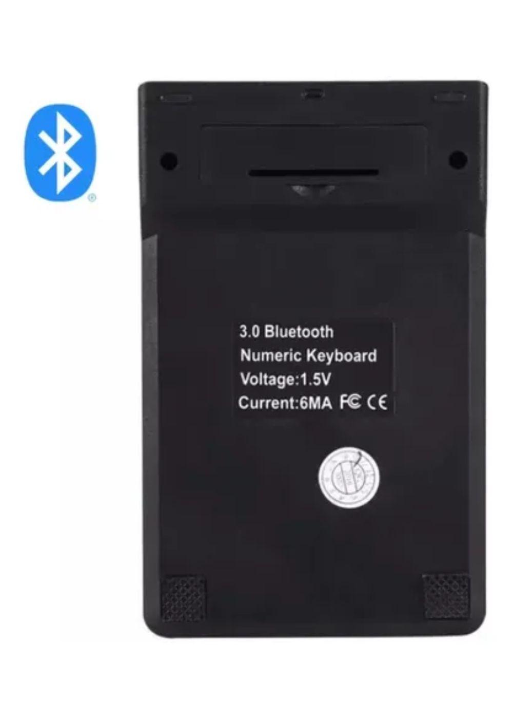 Teclado Mini Numérico Inalámbrico Usb 18 Teclas Notebook Pc-3