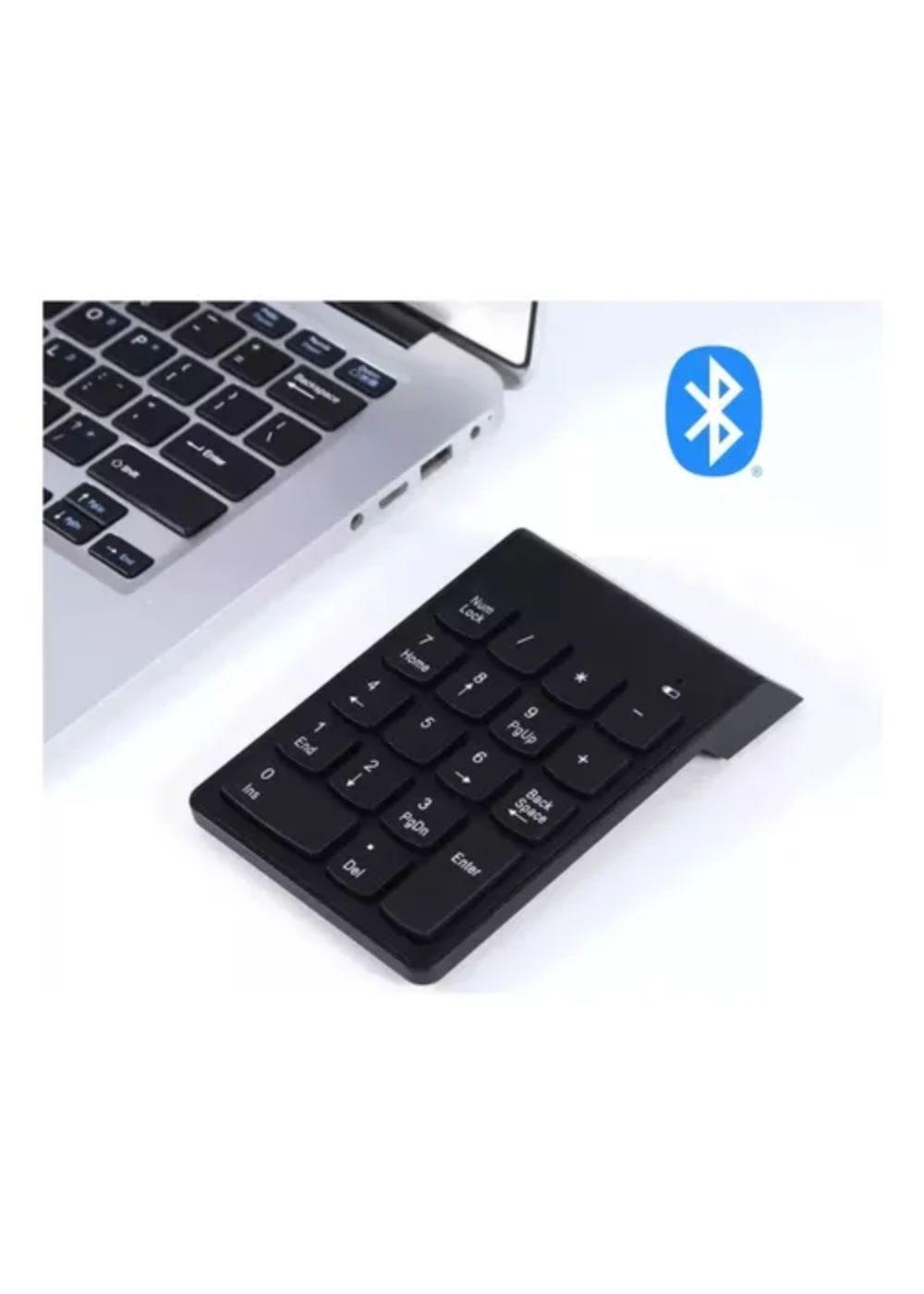 Teclado Mini Numérico Inalámbrico Usb 18 Teclas Notebook Pc-4