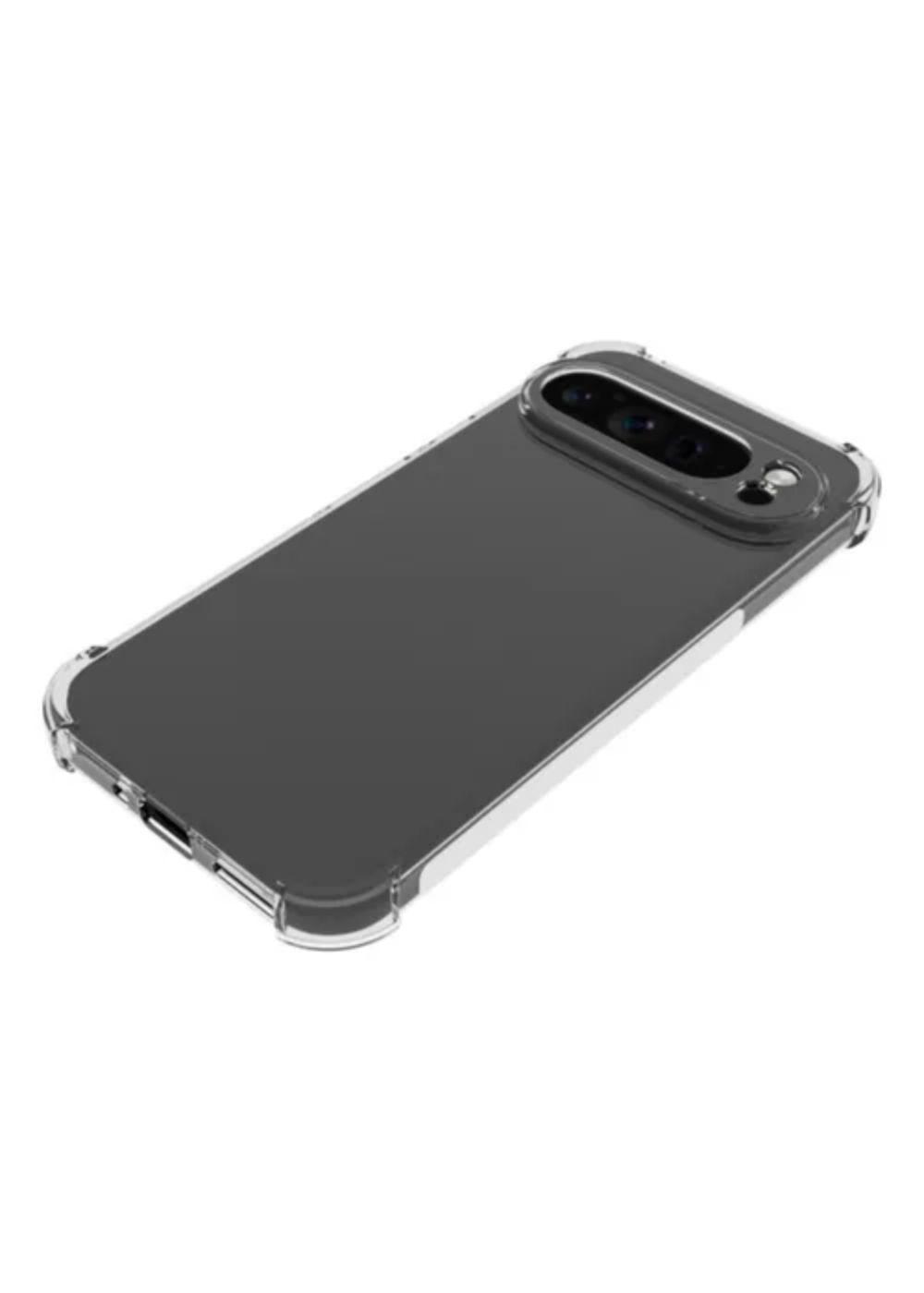 Carcasa Para Pixel 9 Pro Xl Transparente Antigolpes-4