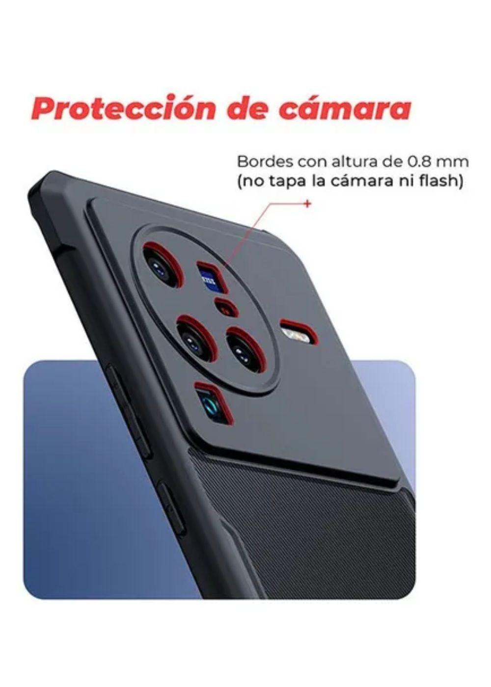 Carcasa Para Vivo X80 Militar Grade Antigolpes Reforzada X-2