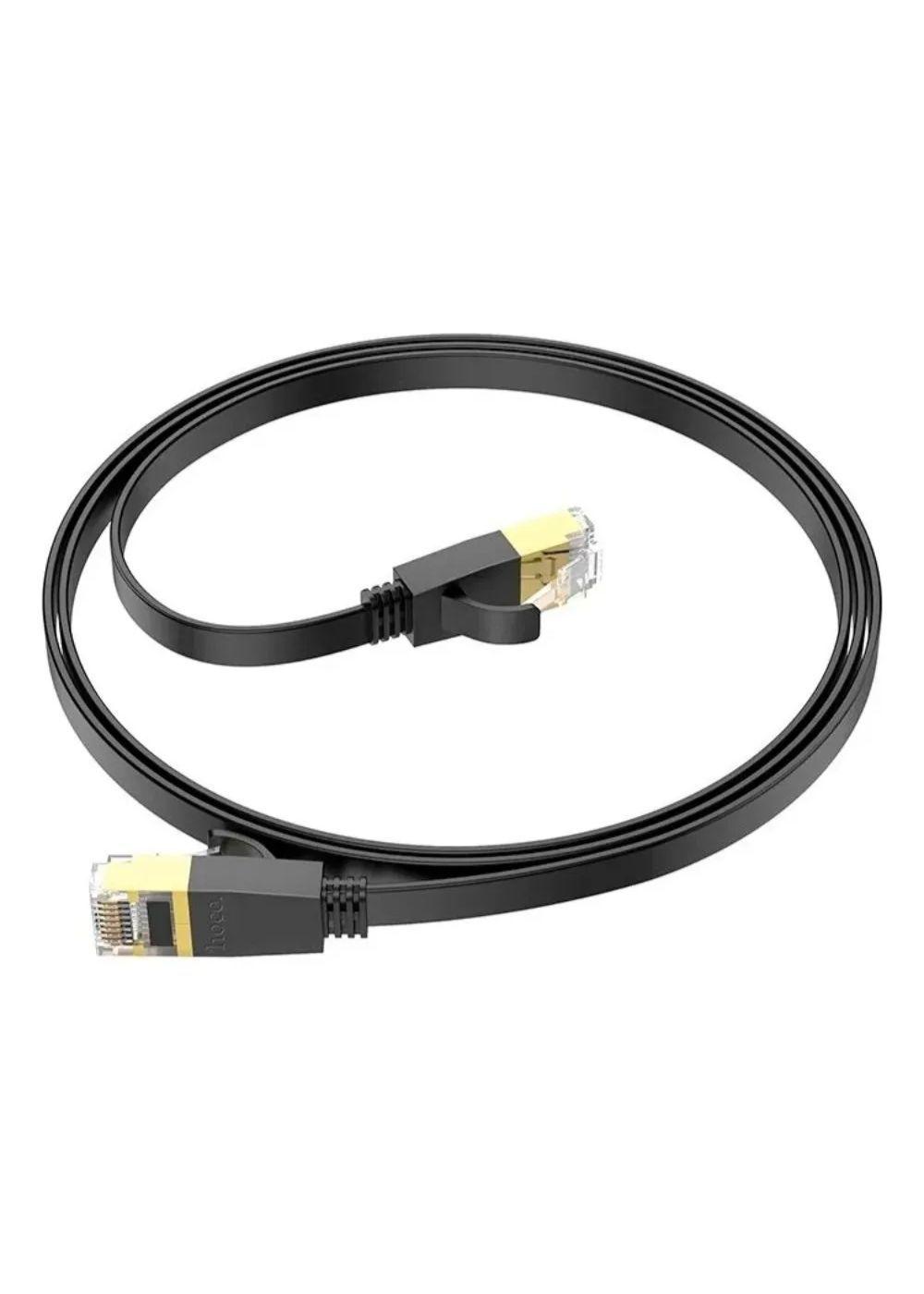 Cable De Red Ethernet Cat 6 Plano Conector Cristal 3 Metros-3