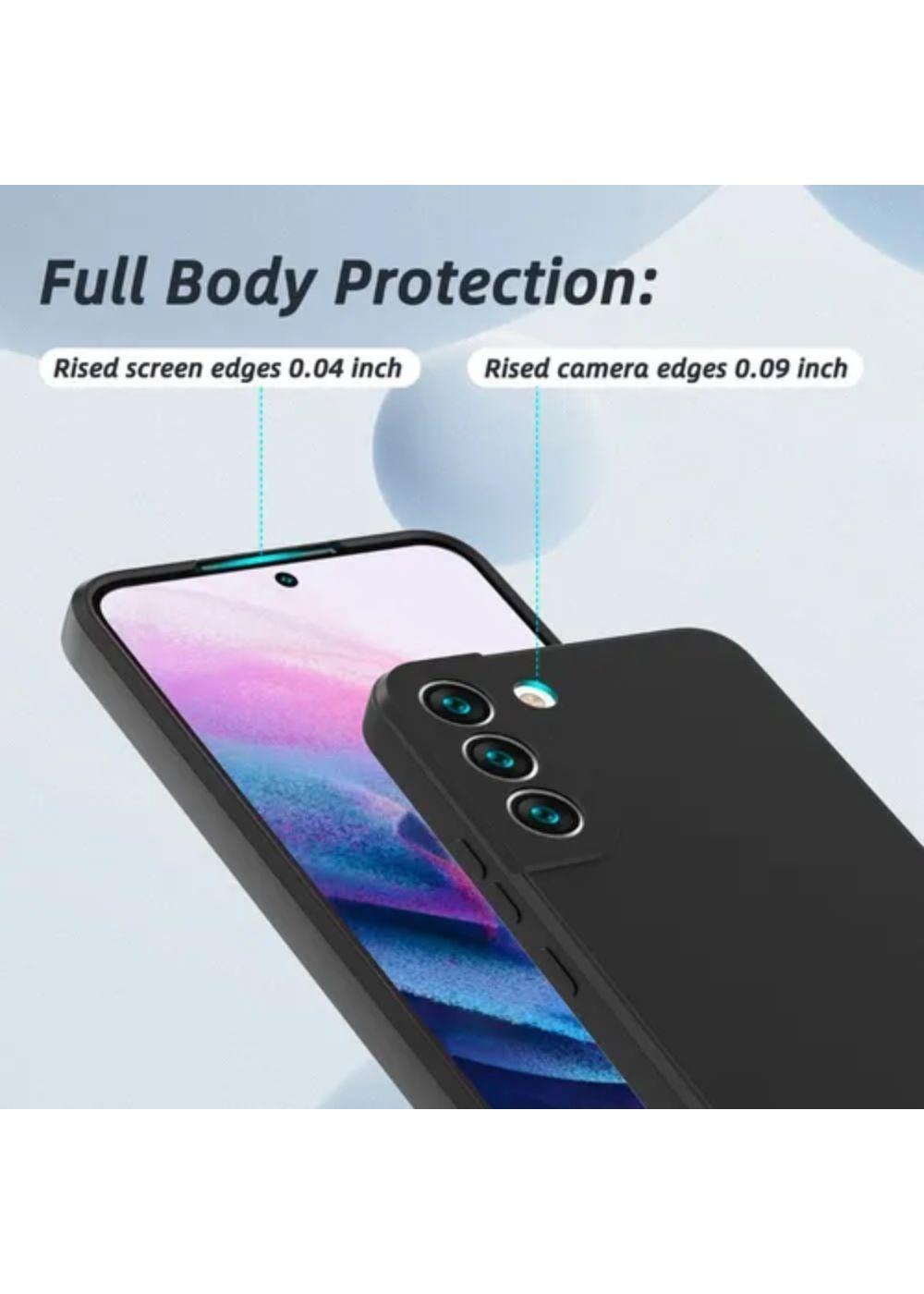 Carcasa Para Samsung S22 Silicona Slim Full Cover Protection-2