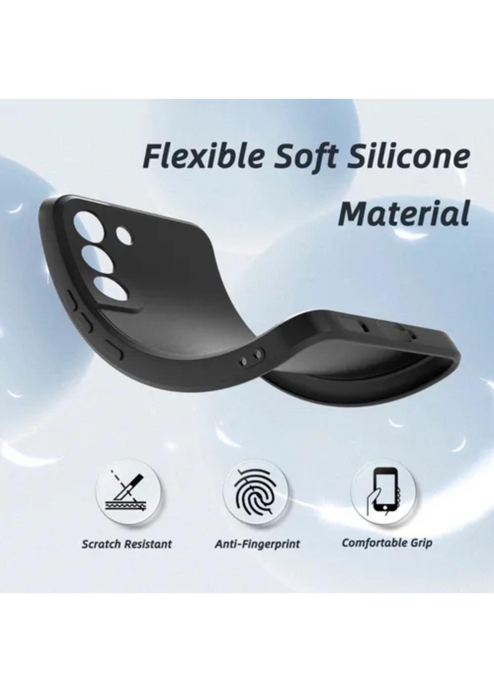Carcasa Para Samsung S22 Silicona Slim Full Cover Protection-3