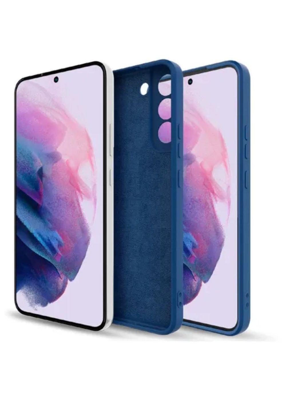 Carcasa Para Samsung S22 Silicona Slim Full Cover Protection-3