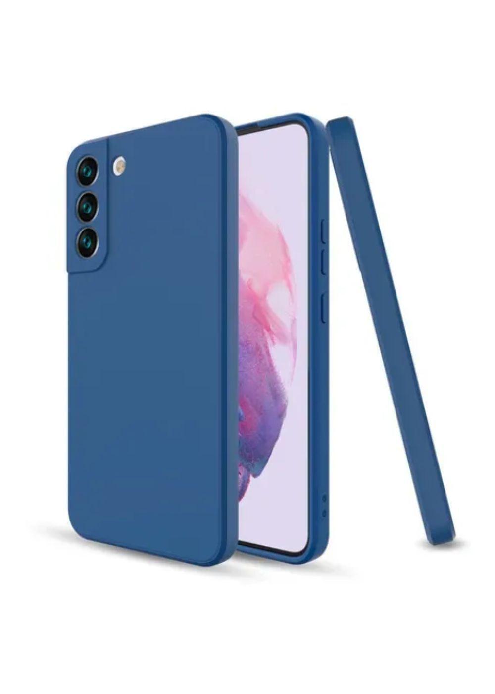 Carcasa Para Samsung S22 Silicona Slim Full Cover Protection-4