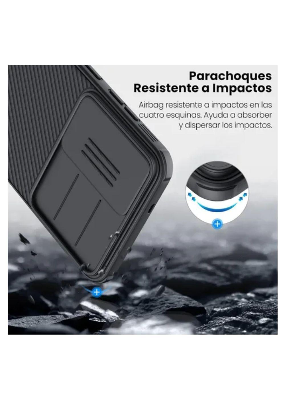 Carcasa Para Samsung S25 Nillkin Camshield Antigolpes -5